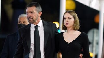 Antonio Banderas con su hija, Stella del Carmen