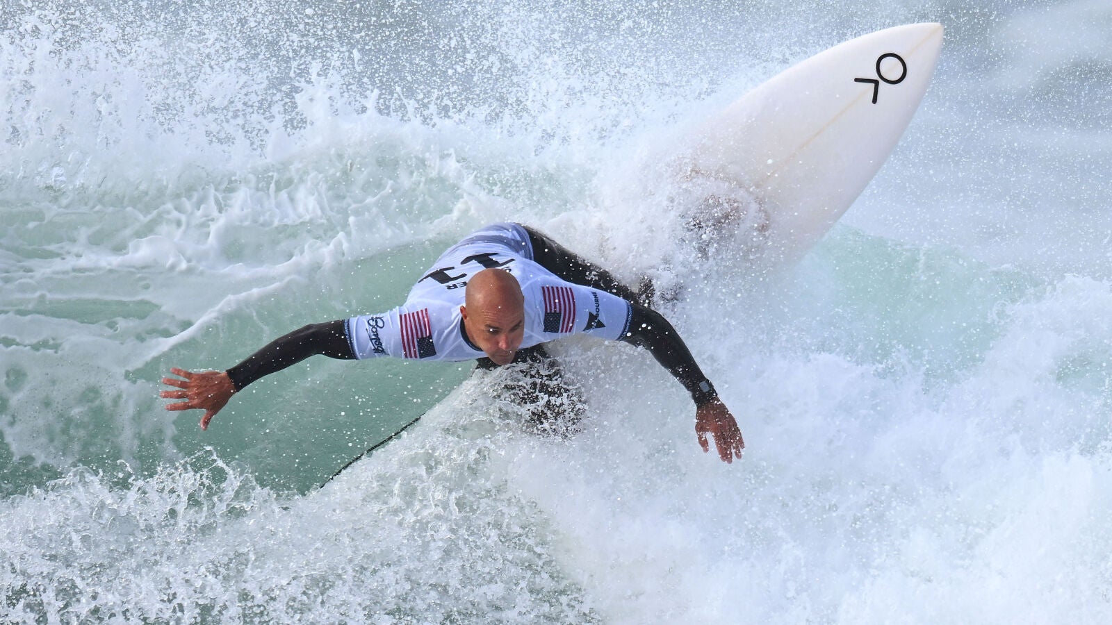 Kelly Slater deja entrever su retirada: 