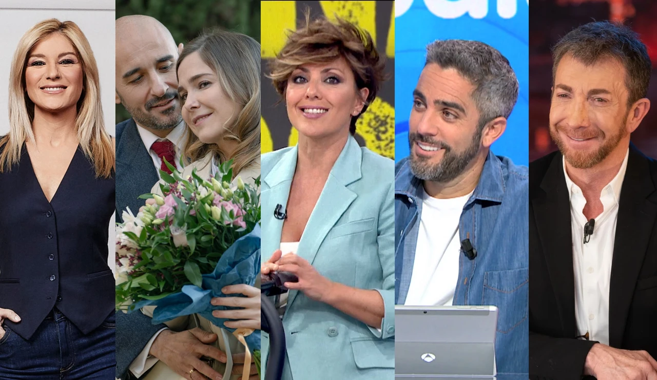 Antena 3 refuerza su liderazgo: 29 meses consecutivos como la cadena más vista