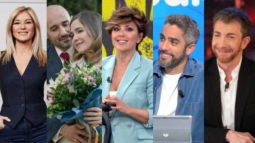 Antena 3 refuerza su liderazgo: 29 meses consecutivos como la cadena más vista