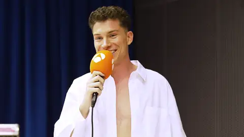Raoul Vázquez, preparado para Tu cara me suena: "Soy más sinvergüenza que nunca" Raoul Vázquez, preparado para Tu cara me suena: "Soy más sinvergüenza que nunca"
