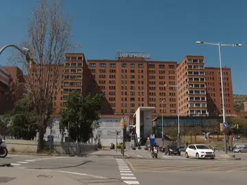 Hospital Vall d'Hebron Hospital Vall d'Hebron