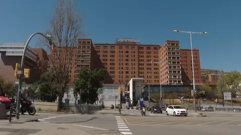 Hospital Vall d'Hebron Hospital Vall d'Hebron