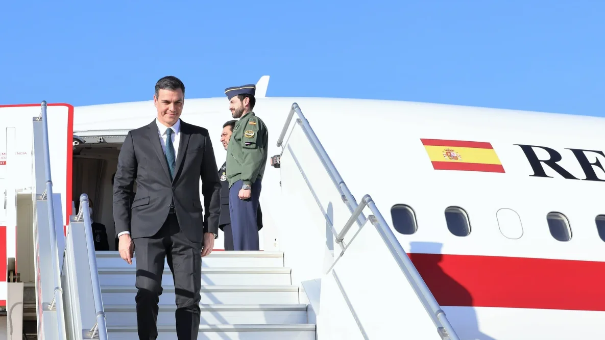 Pedro S&aacute;nchez