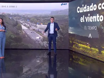 La previsión de César Gonzalo La previsión de César Gonzalo