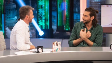 ¡Ver para creer! El insólito motivo por el que Álvaro Soler prefiere dormir en el autobús que en un hotel