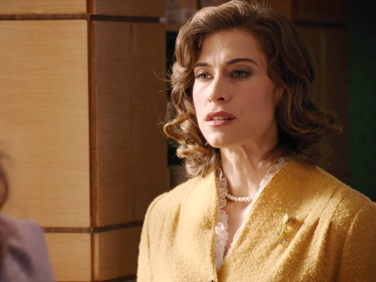 Avance del próximo capítulo de Sueños de libertad: Marta, decepcionada con Fina por no haber acudido a su cita