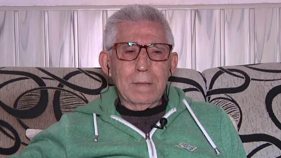 Ramón no ha podido enterrar a su mujer 58 días después de su muerte: "No sé dónde está su cuerpo" Ramón no ha podido enterrar a su mujer 58 días después de su muerte: "No sé dónde está su cuerpo"