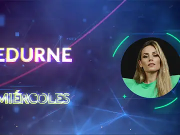 Edurne visita El Hormiguero el miércoles Edurne visita El Hormiguero el miércoles