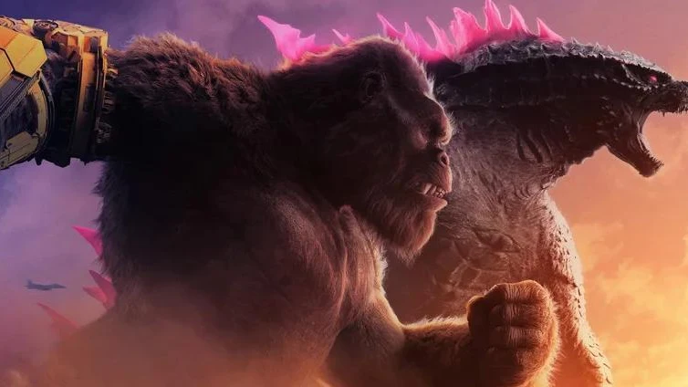 Godzilla y Kong: El nuevo imperio Godzilla y Kong: El nuevo imperio