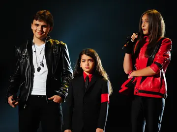 Hijos de Michael Jackson Hijos de Michael Jackson
