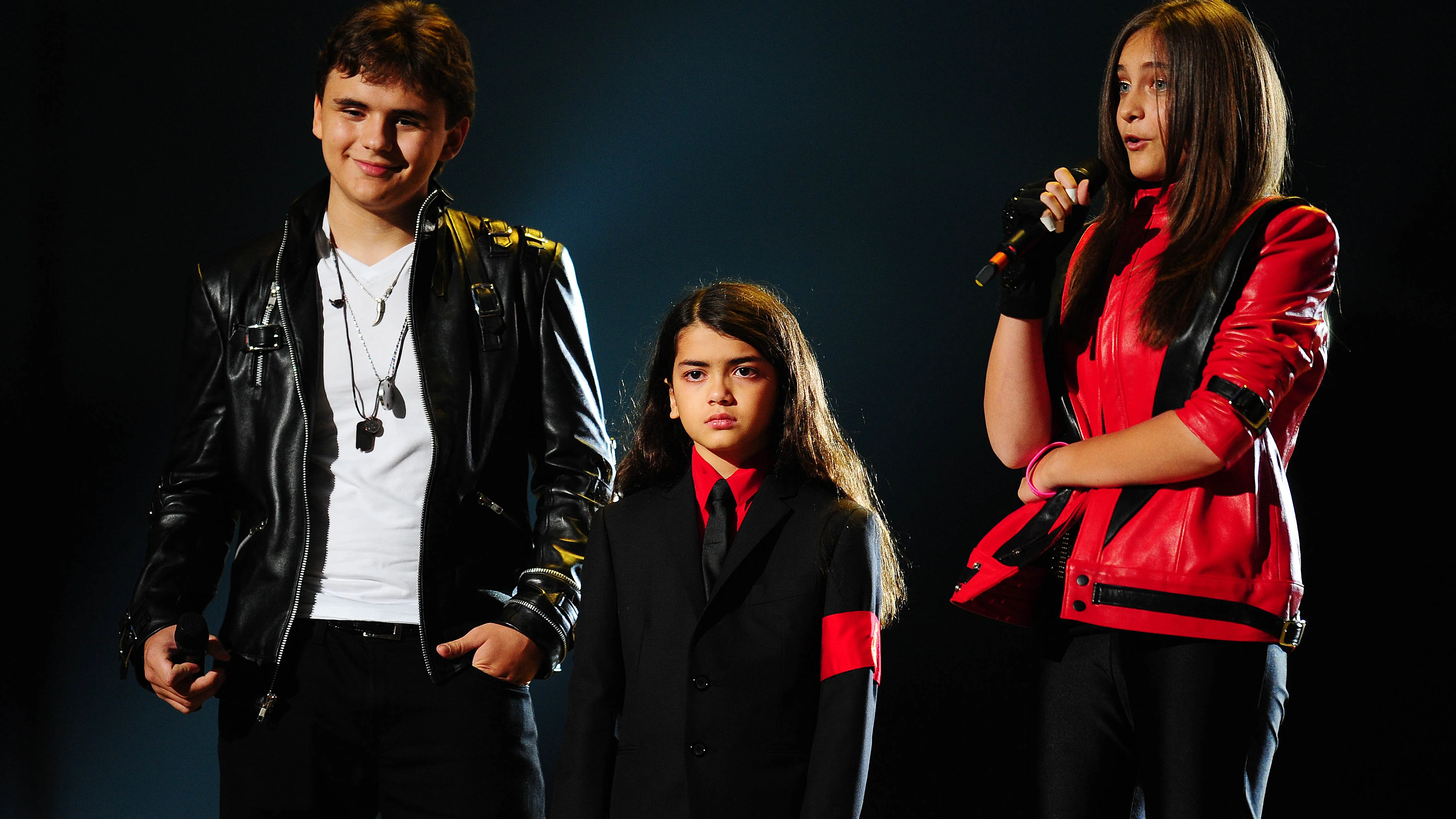Hijos de Michael Jackson Hijos de Michael Jackson