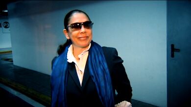 Isabel Pantoja recibe una pensión de viudedad de 206 euros que reactivó en 2019 tras reaparecer públicamente