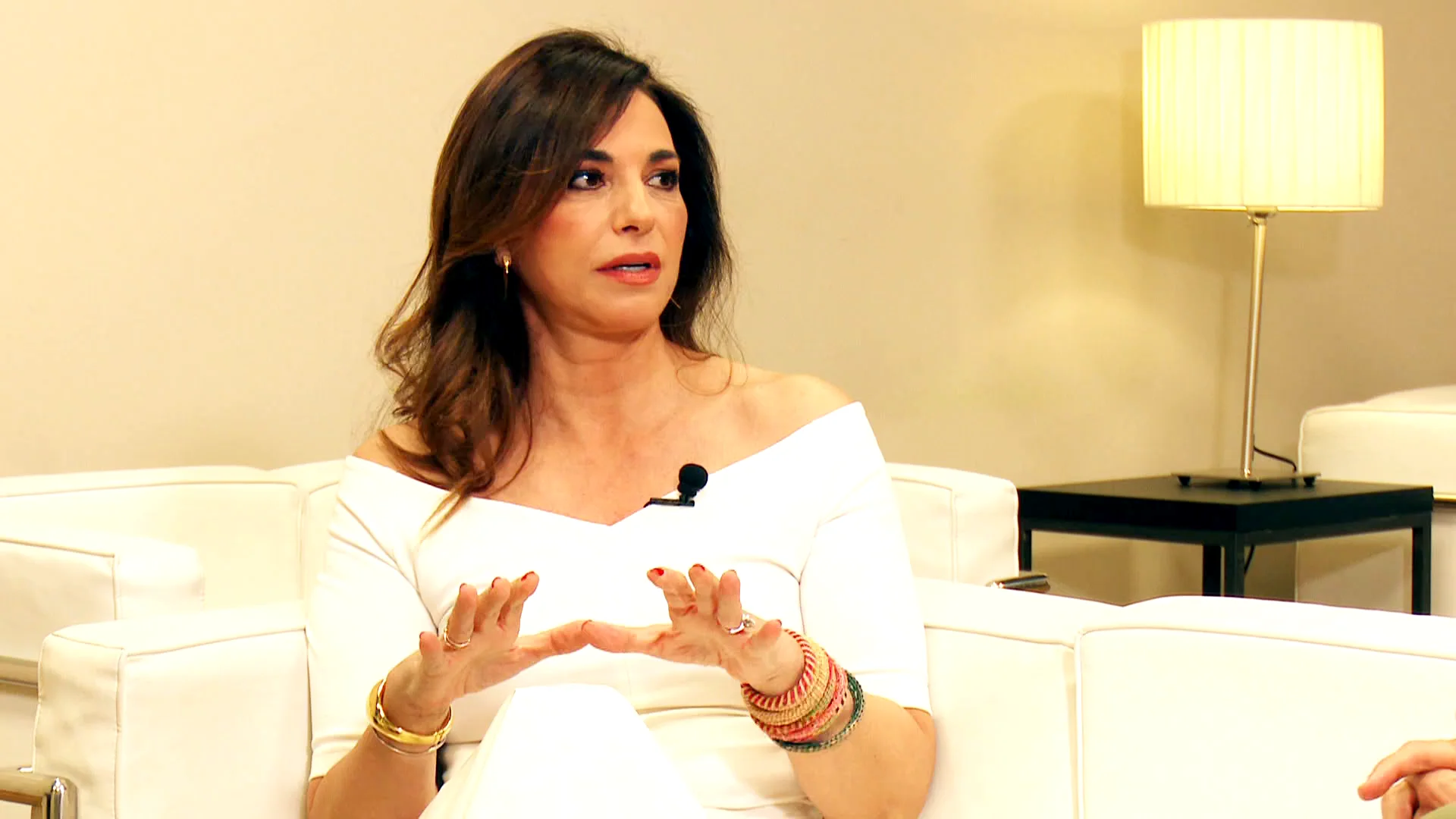 Mariló Montero confiesa qué ha ganado con el paso de los años: "De no haber hecho de mi vida algo inútil" Mariló Montero confiesa qué ha ganado con el paso de los años: "De no haber hecho de mi vida algo inútil"