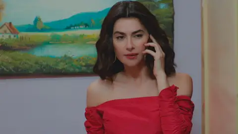 Los detalles del plan maestro de Sahika: así hizo creer a Hasan Ali que estaba muerta Los detalles del plan maestro de Sahika: así hizo creer a Hasan Ali que estaba muerta