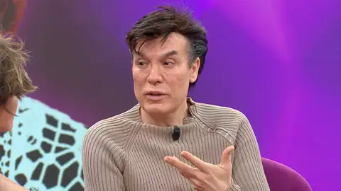 Chema Marín relata cómo vivió los últimos momentos junto a su amiga Silvia Tortosa Chema Marín relata cómo vivió los últimos momentos junto a su amiga Silvia Tortosa