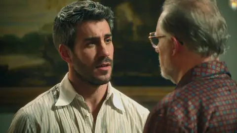 Capítulo 25 de Sueños de libertad, 28 de marzo: Andrés, con más dudas que nunca sobre su compromiso con María