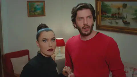 Sahika reaparece tras fingir su muerte: "¡Estoy más viva que nunca!" Sahika reaparece tras fingir su muerte: "¡Estoy más viva que nunca!"