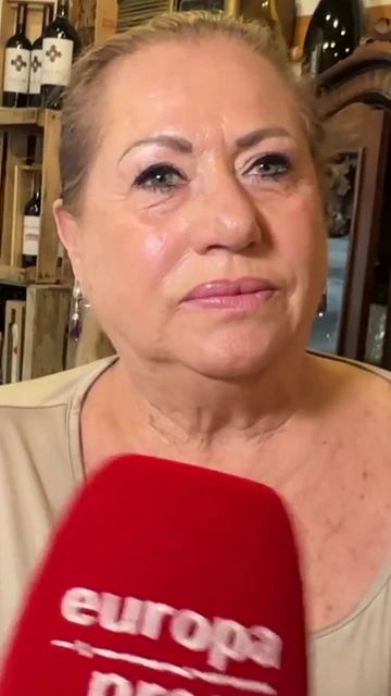 Mayte Zaldívar habla de Julián Muñoz