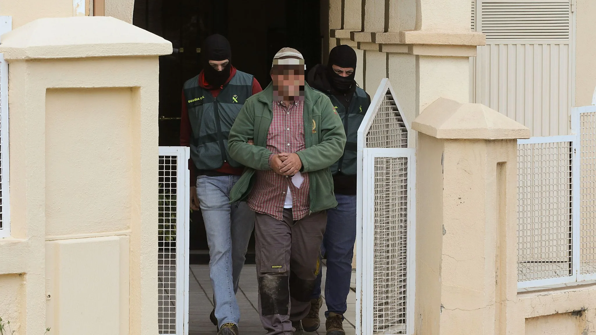 Polic&iacute;a Local detenido en una operaci&oacute;n antiyihadista