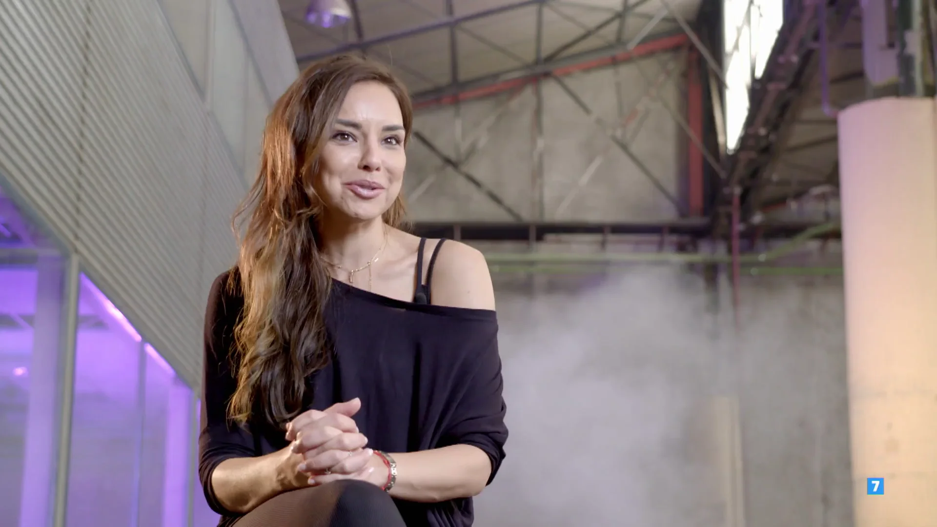 Chenoa sale a por todas en la gran final de El Desaf&iacute;o