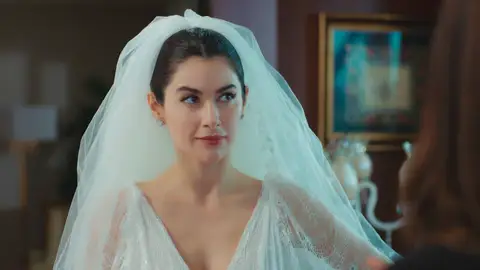 Sahika de novia Sahika de novia