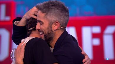 Roberto Leal no puede contener su emoción en la gran final: “¡Vaya noche!”