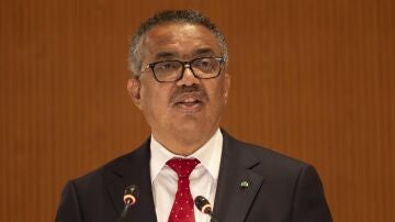 Tedros Adhanom Ghebreyesus, director General de la Organizaci&oacute;n Mundial de la Salud (OMS)