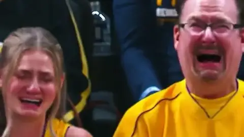 Tremenda broma de los Indiana Pacers a los aficionados de los Lakers Troleo épico de los Pacers a los aficionados de los Lakers