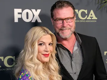 Tori Spelling y Dean McDermott Tori Spelling y Dean McDermott