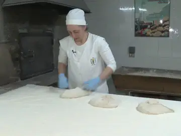 El pan de Cea se queda sin relevo generacional. El pan de Cea se queda sin relevo generacional.
