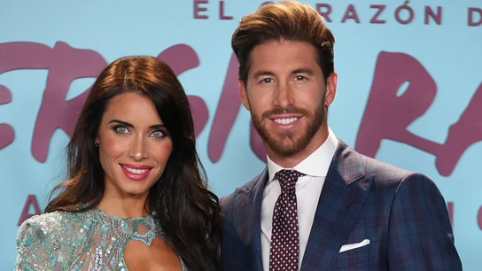 Pilar Rubio y Sergio Ramos Pilar Rubio y Sergio Ramos