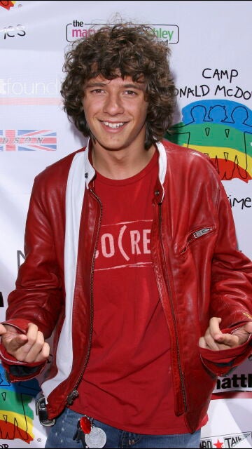 Matthew Underwood en 2007