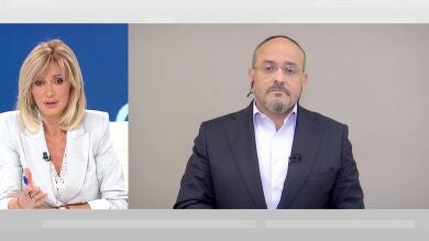 Alejandro Fernández, candidato del PP en Cataluña: 