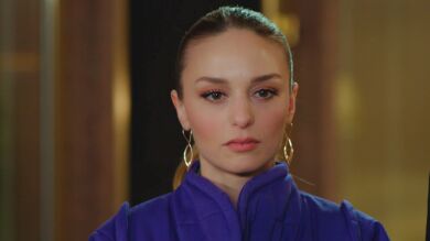 Cansu estropea la noche familiar de Çağatay con su inoportuna visita