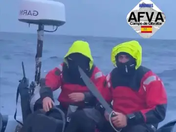 Dos presuntos narcos Dos presuntos narcos