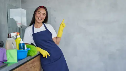 Limpieza del hogar Limpieza del hogar