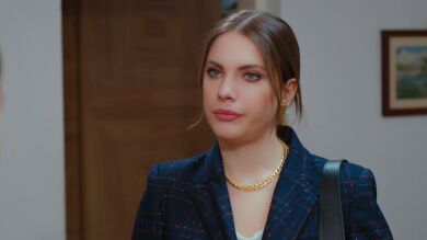 ¡A punto de ser descubierta! Ender salva a Sahika de ser pillada por Yildiz