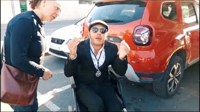 José ya descansa en paz tras practicarle la eutanasia por la que llevaba 3 años luchando: 