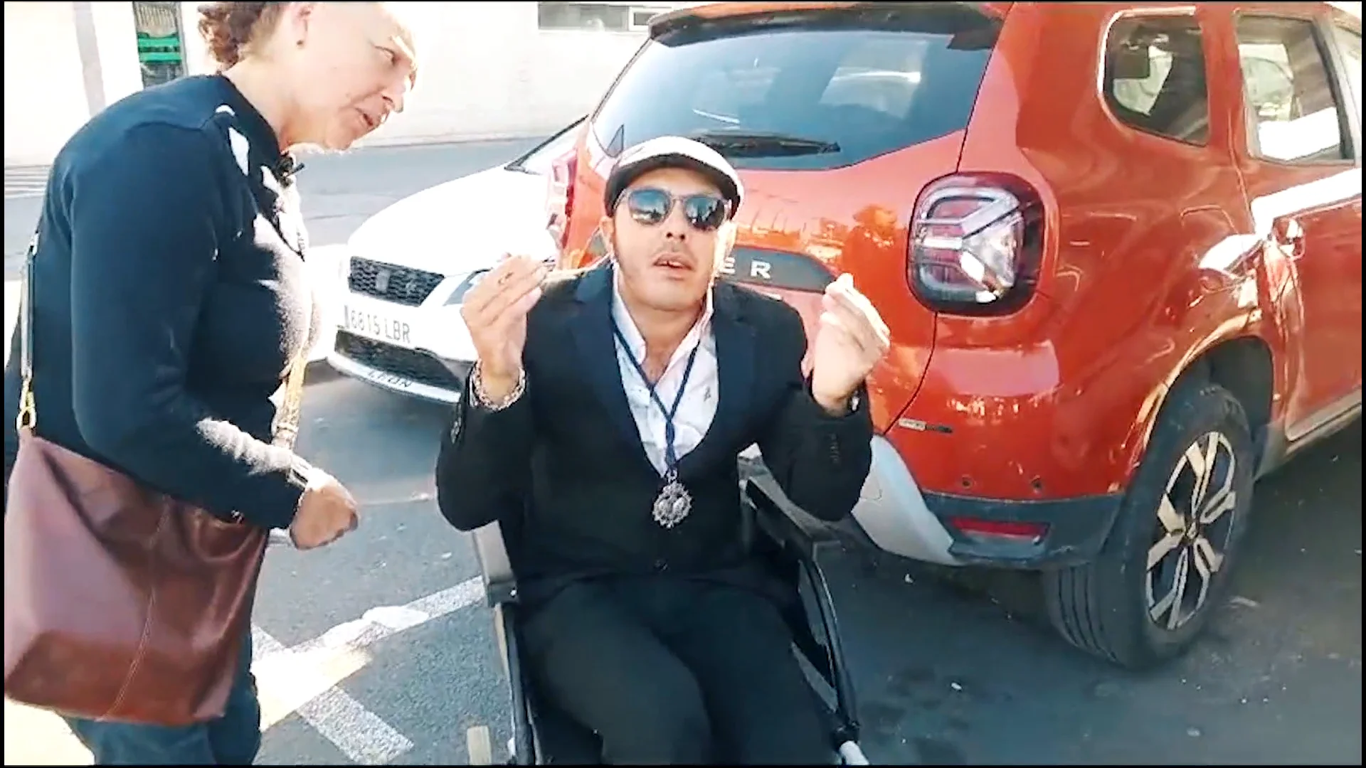 José ya descansa en paz tras practicarle la eutanasia por la que llevaba 3 años luchando: "Se ha muerto sonriendo" José ya descansa en paz tras practicarle la eutanasia por la que llevaba 3 años luchando: "Se ha muerto sonriendo"