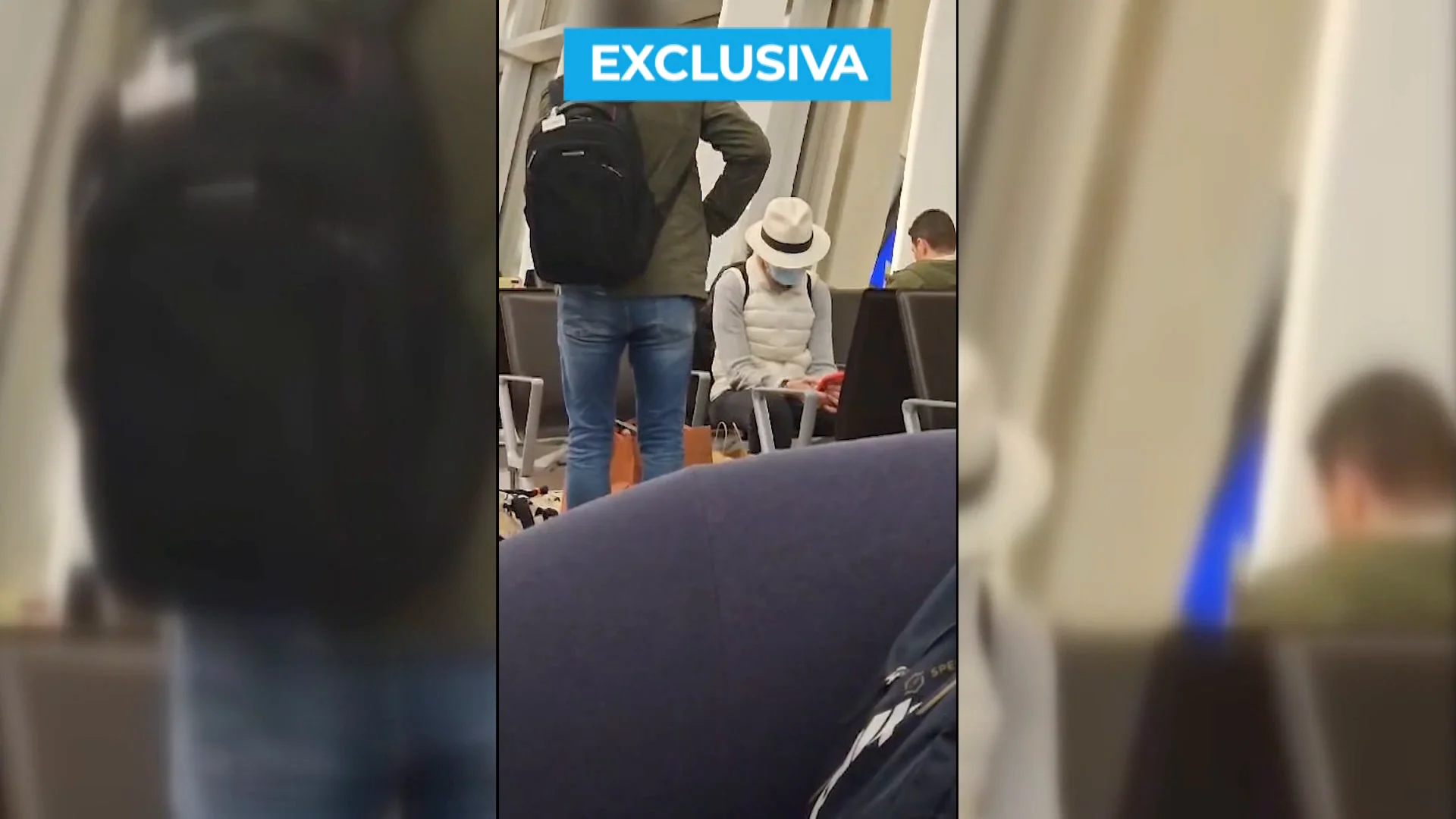 La infanta Elena pasa una Semana Santa diferente junto a su hijo Froil&aacute;n y Juan Carlos I en Abu Dabi