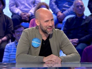 El cacareado fallo de Gonzalo Mir&oacute; en Pasapalabra: &iexcl;menos mal que logra resarcirse!