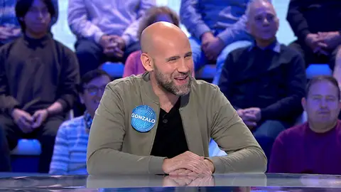 El cacareado fallo de Gonzalo Miró en Pasapalabra: ¡menos mal que logra resarcirse! El cacareado fallo de Gonzalo Miró en Pasapalabra: ¡menos mal que logra resarcirse!