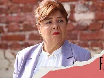 Ayşe K&ouml;k&ccedil;&uuml; interpreta a Fatma