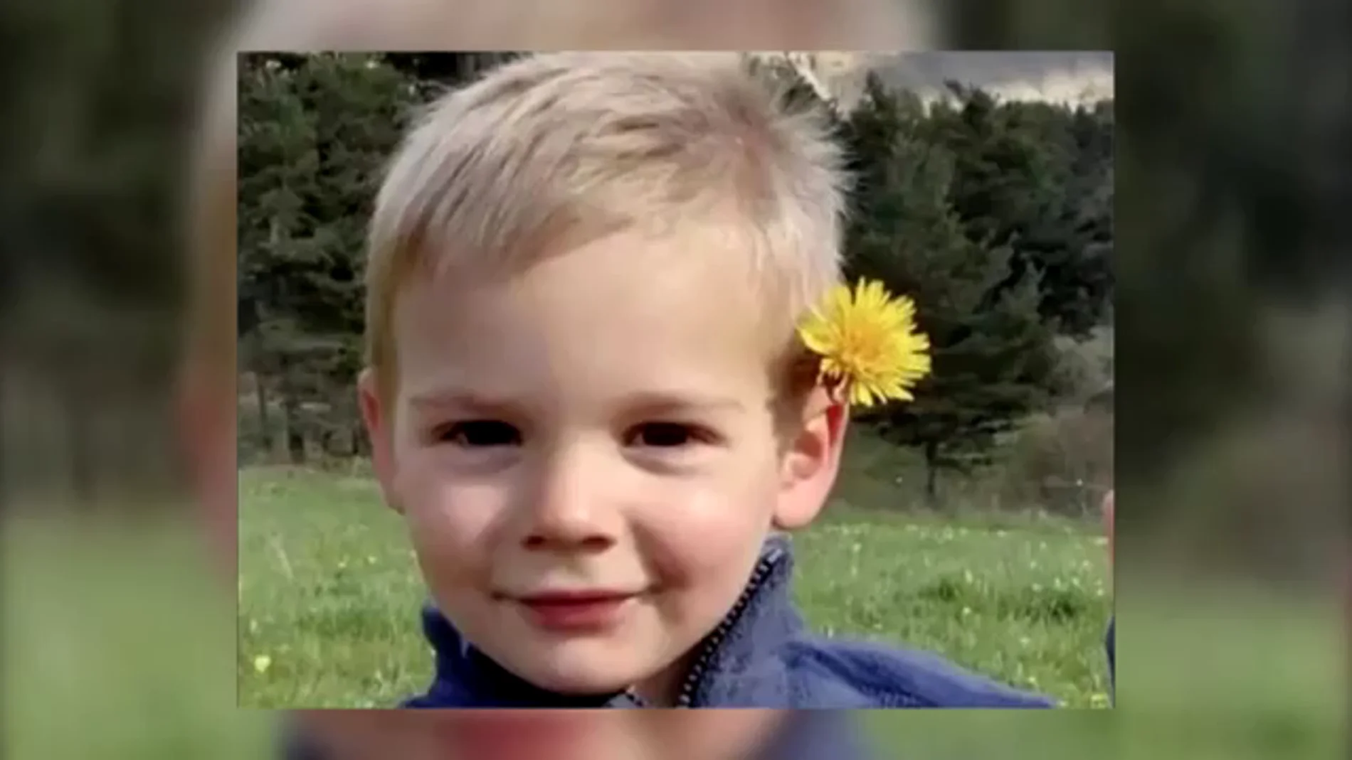 Los restos del pequeño Émile han sido hallados nueve meses después de su desaparición Los restos del pequeño Émile han sido hallados nueve meses después de su desaparición