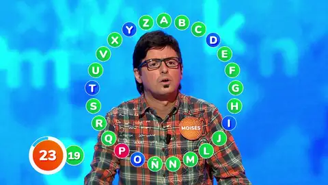 ¡De foto finish! Duelo táctico de Moisés y Óscar en El Rosco… con desenlace ajustado ¡De foto finish! Duelo táctico de Moisés y Óscar en El Rosco… con desenlace ajustado