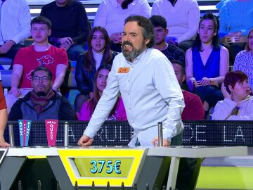 ¿Todo un clásico en La ruleta de la suerte?: Saber el panel después de perder el turno