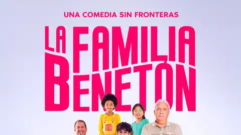La Familia Benetón no son horas