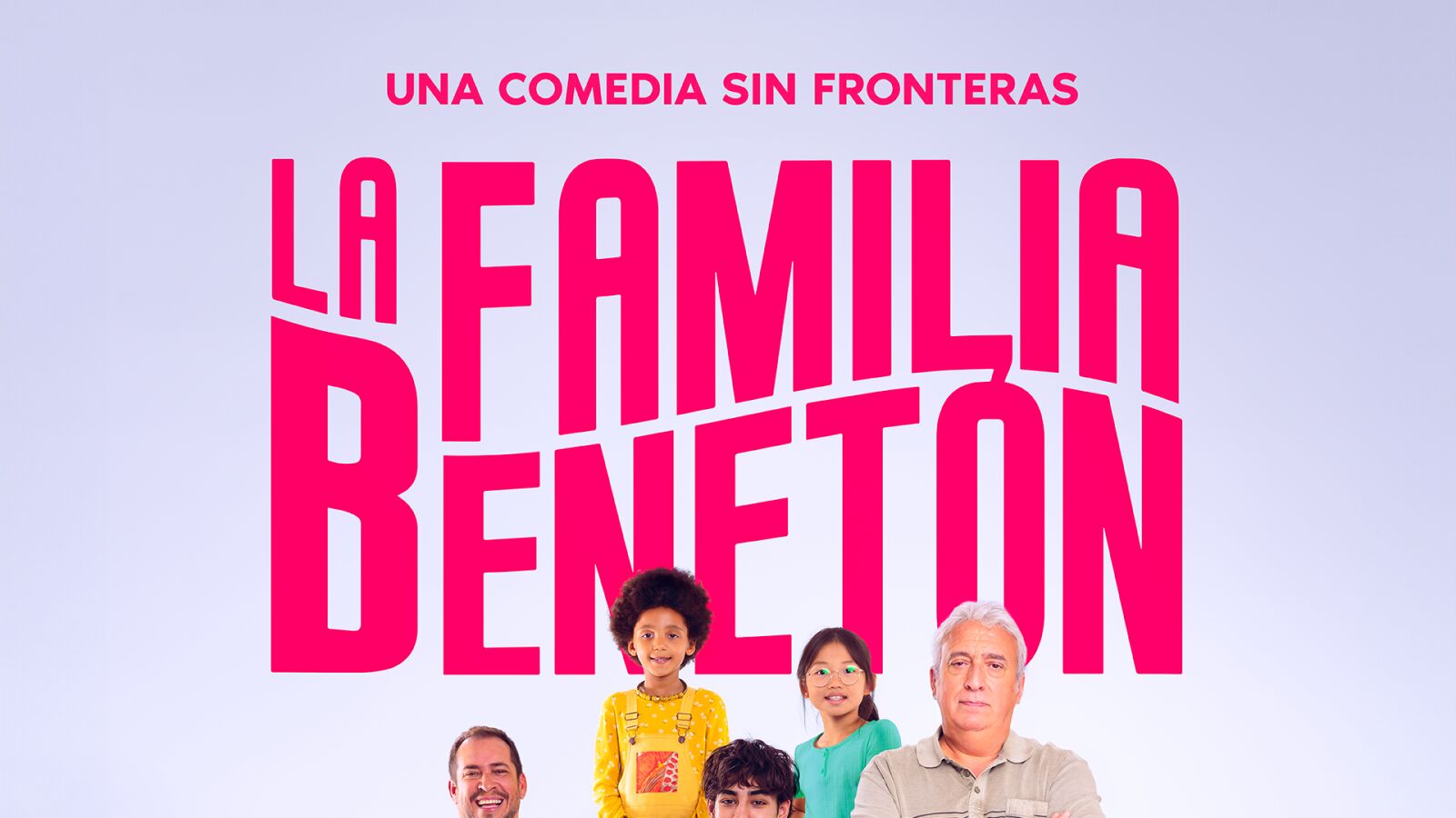 Se estrena con éxito la 'familia Benetón + 2', la comedia de Atresmedia Cine con más bebés y más risas