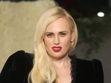 Rebel Wilson en la Academy Museum Gala en Los Angeles en octubre de 2022 Rebel Wilson en la Academy Museum Gala en Los Angeles en octubre de 2022